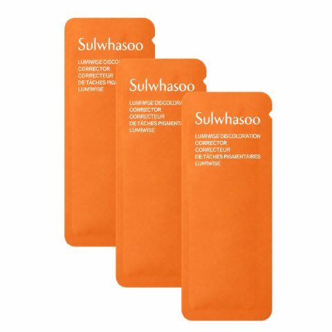 Premium klases līdzeklis lokālai pigmentācijas korekcijai Sulwhasoo Lumiwise Discoloration Corrector